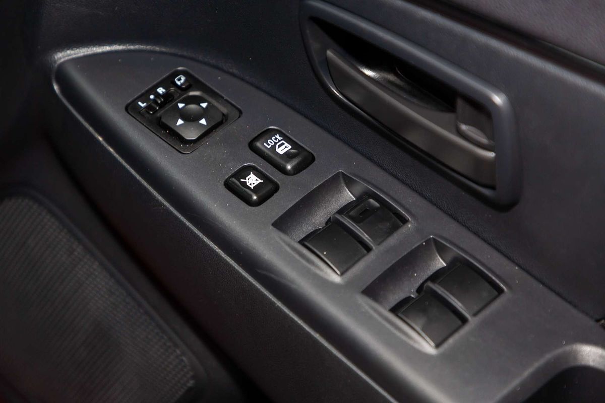 2019 Mitsubishi ASX ES XD
