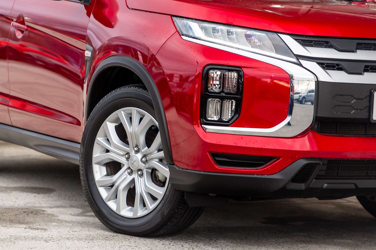 2019 Mitsubishi ASX ES XD