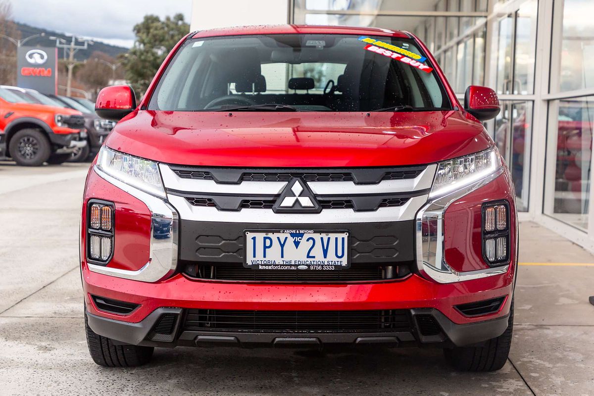 2019 Mitsubishi ASX ES XD