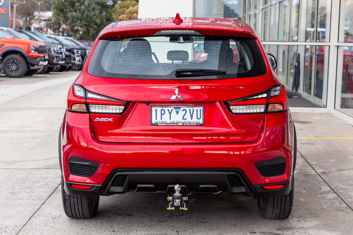 2019 Mitsubishi ASX ES XD