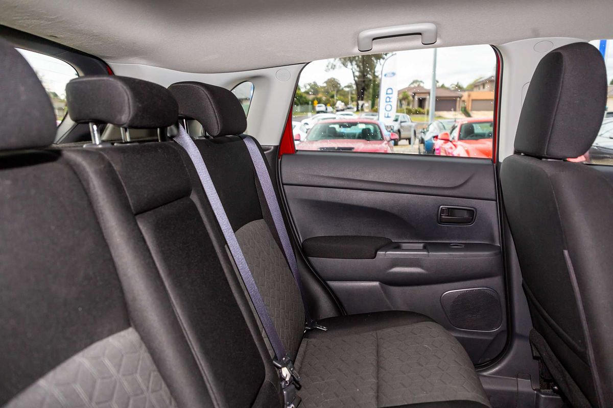 2019 Mitsubishi ASX ES XD