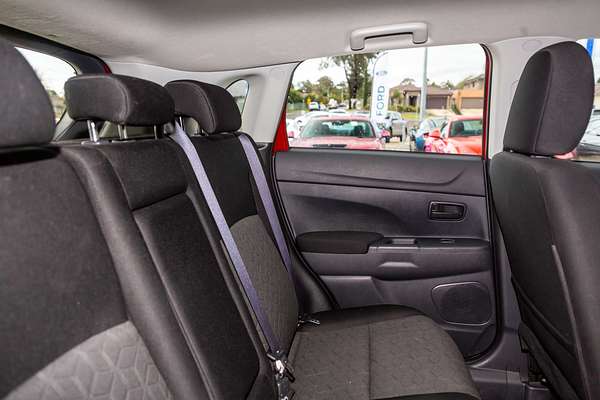 2019 Mitsubishi ASX ES XD