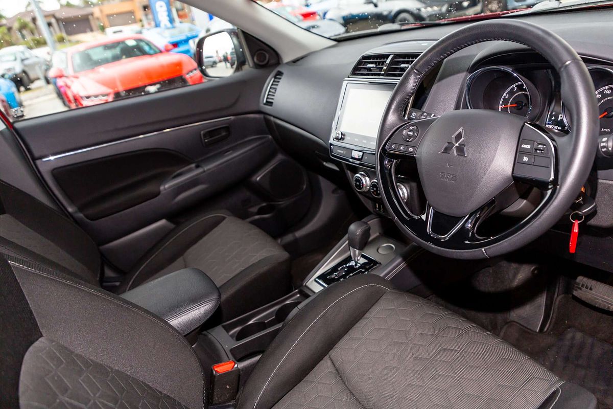 2019 Mitsubishi ASX ES XD