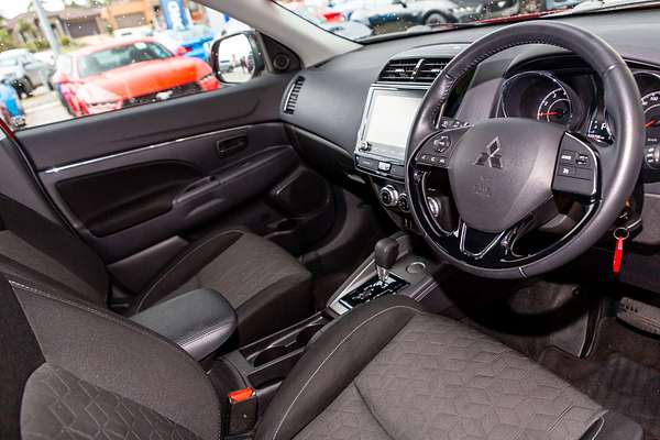 2019 Mitsubishi ASX ES XD