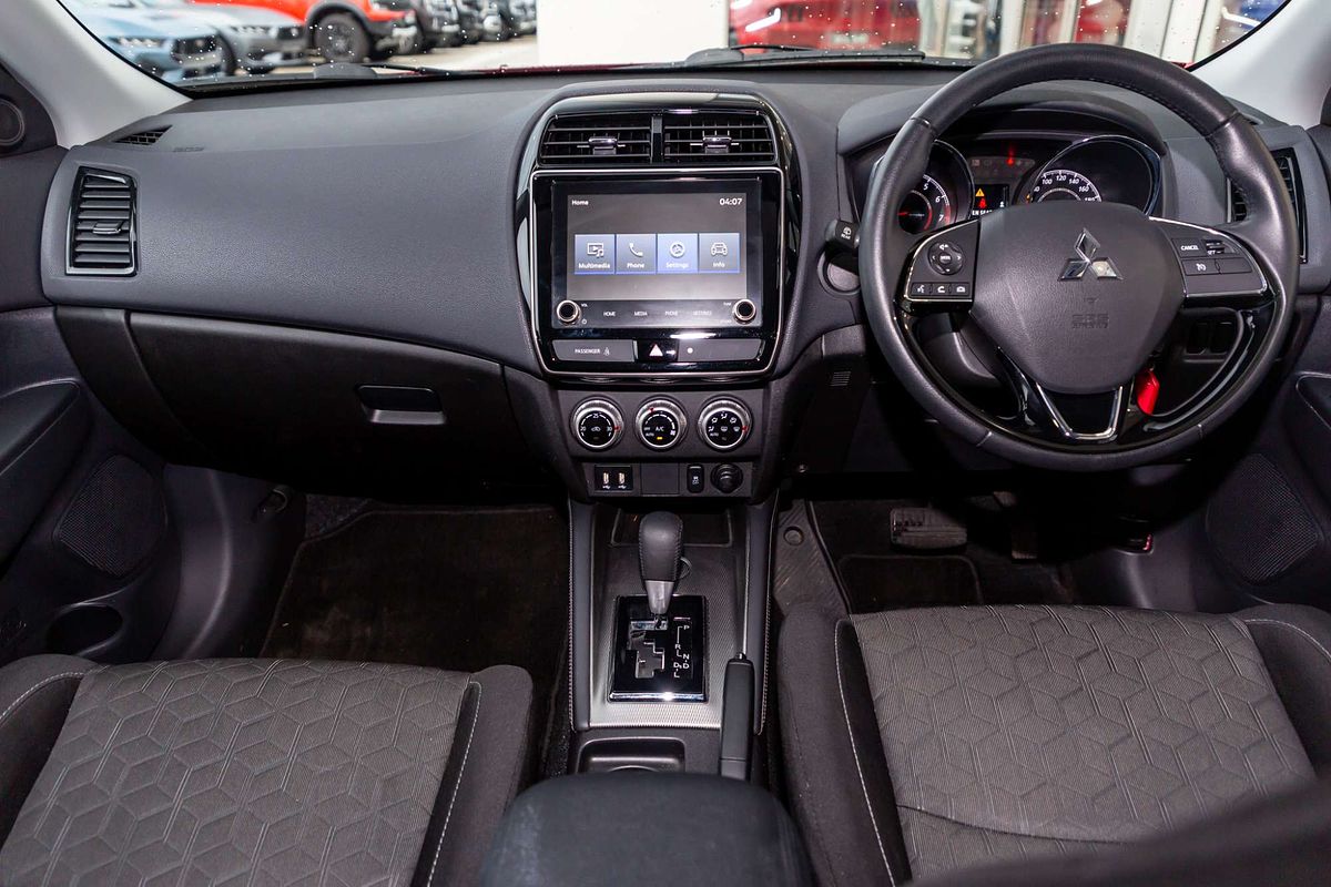 2019 Mitsubishi ASX ES XD