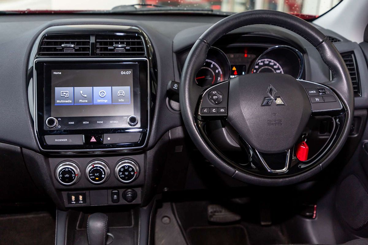 2019 Mitsubishi ASX ES XD