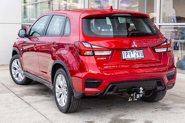 2019 Mitsubishi ASX ES XD