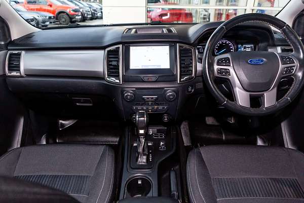 2020 Ford Ranger XLT PX MkIII 4X4 2.0L