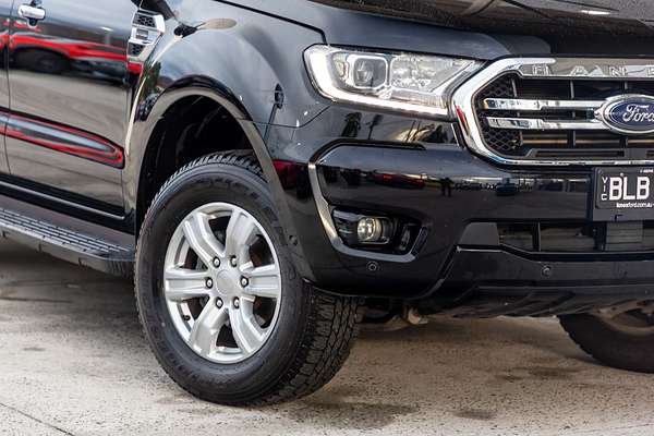 2020 Ford Ranger XLT PX MkIII 4X4 2.0L