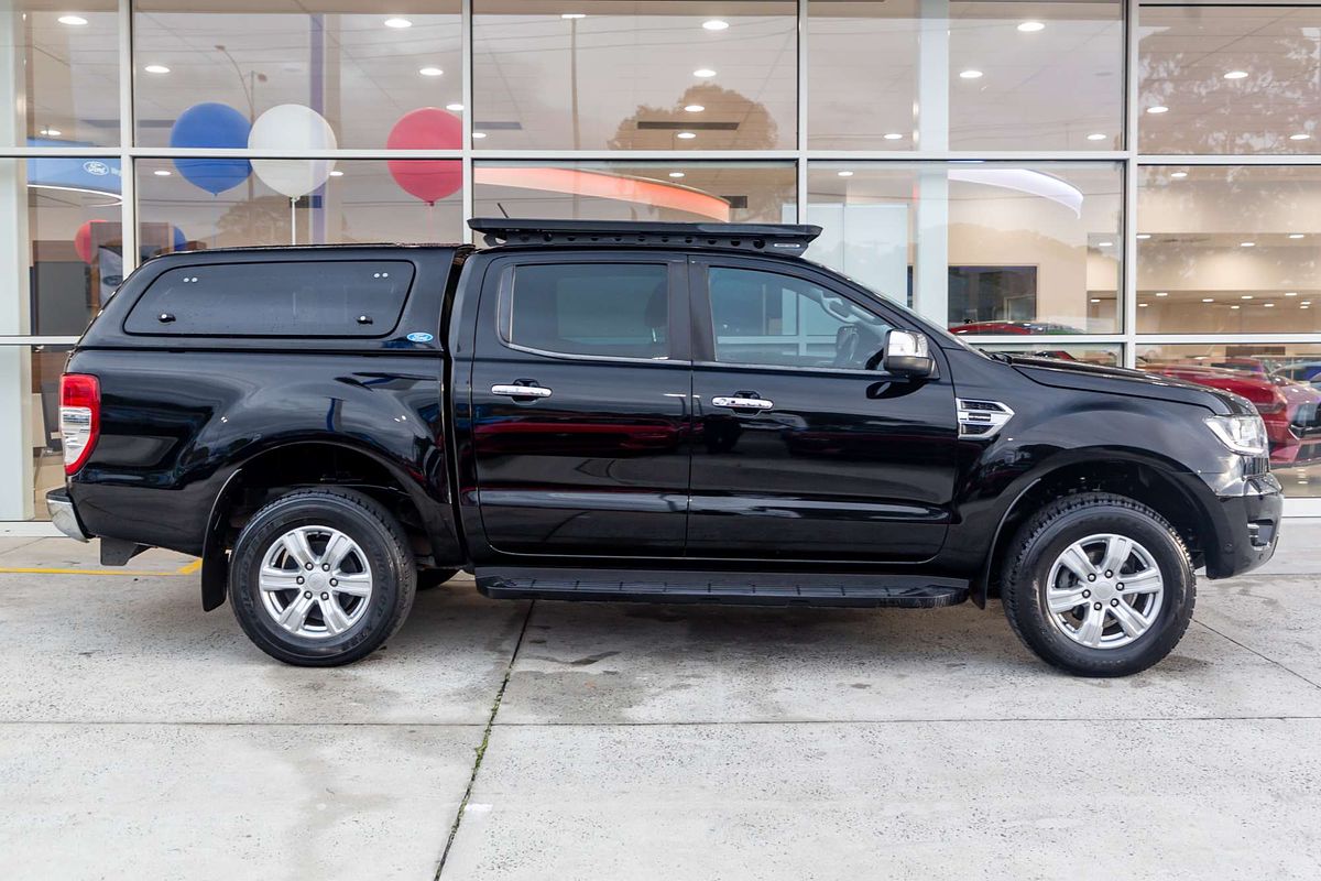 2020 Ford Ranger XLT PX MkIII 4X4 2.0L