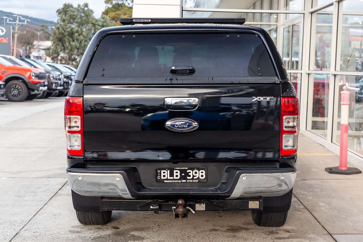2020 Ford Ranger XLT PX MkIII 4X4 2.0L