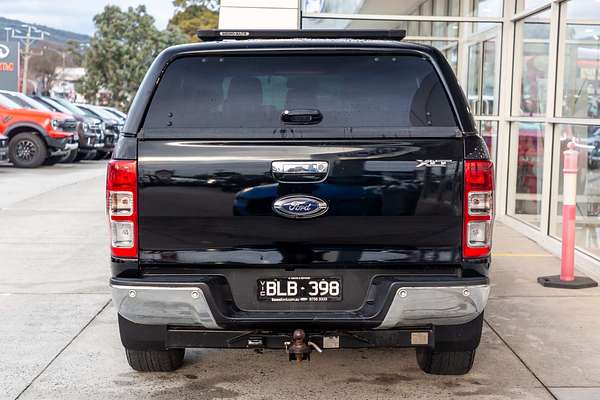 2020 Ford Ranger XLT PX MkIII 4X4 2.0L