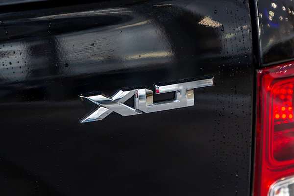 2020 Ford Ranger XLT PX MkIII 4X4 2.0L