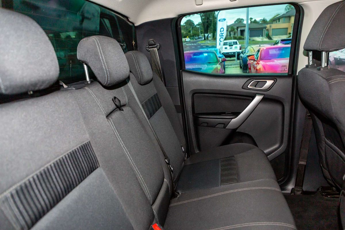 2020 Ford Ranger XLT PX MkIII 4X4 2.0L