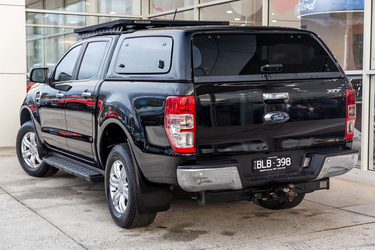 2020 Ford Ranger XLT PX MkIII 4X4 2.0L