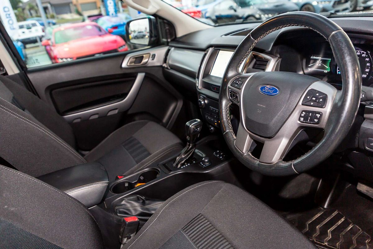 2020 Ford Ranger XLT PX MkIII 4X4 2.0L