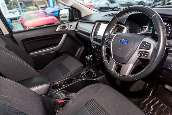 2020 Ford Ranger XLT PX MkIII 4X4 2.0L