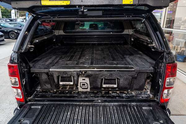 2020 Ford Ranger XLT PX MkIII 4X4 2.0L