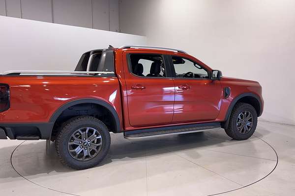 2023 Ford Ranger Wildtrak 4X4 3.0L