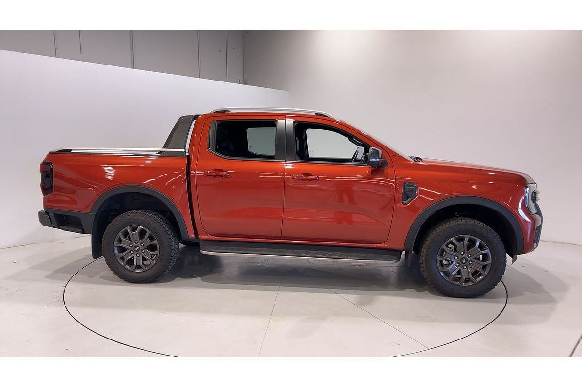 2023 Ford Ranger Wildtrak 4X4 3.0L
