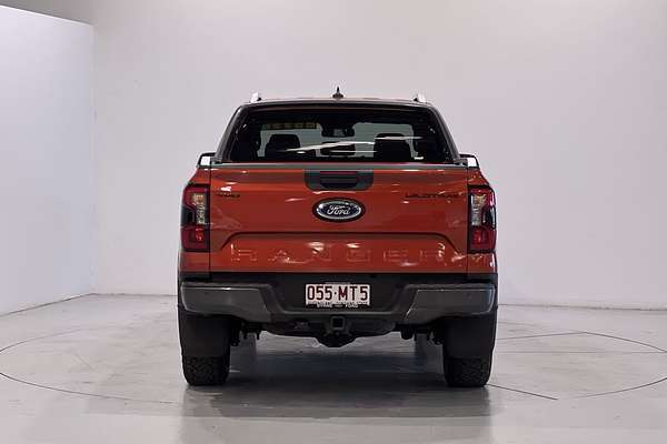 2023 Ford Ranger Wildtrak 4X4 3.0L