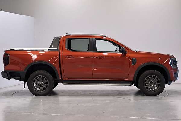 2023 Ford Ranger Wildtrak 4X4 3.0L