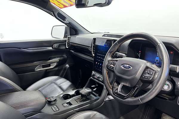 2023 Ford Ranger Wildtrak 4X4 3.0L
