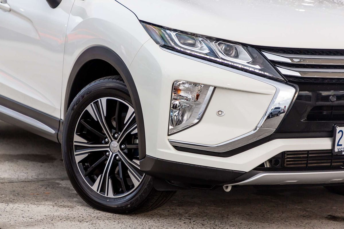 2020 Mitsubishi Eclipse Cross LS YA