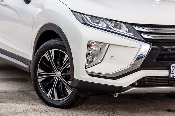 2020 Mitsubishi Eclipse Cross LS YA