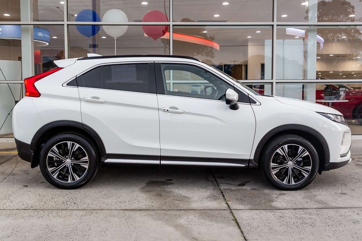 2020 Mitsubishi Eclipse Cross LS YA