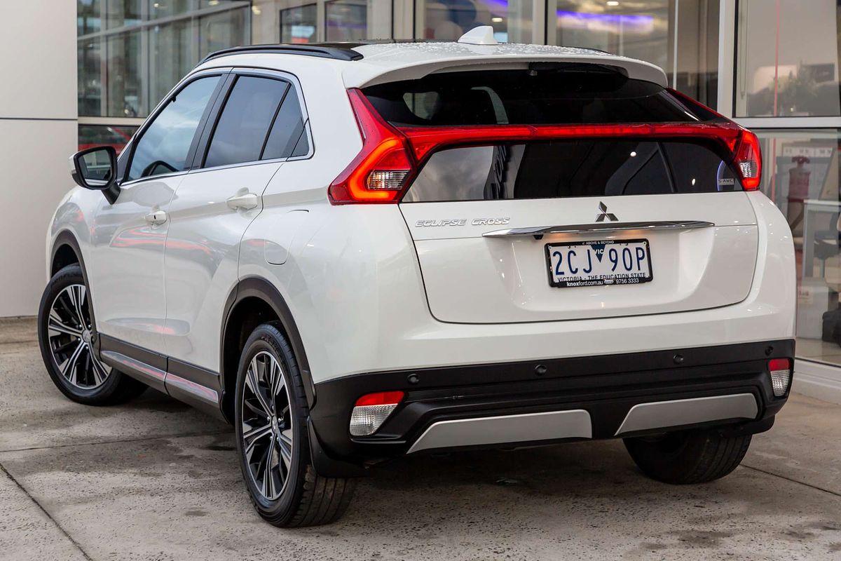 2020 Mitsubishi Eclipse Cross LS YA