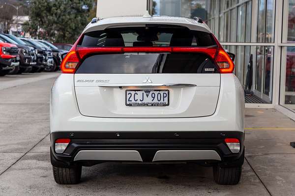 2020 Mitsubishi Eclipse Cross LS YA
