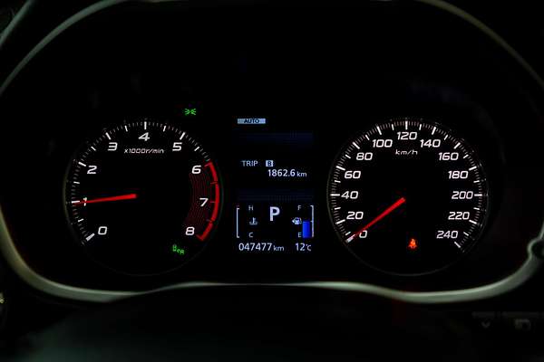 2020 Mitsubishi Eclipse Cross LS YA