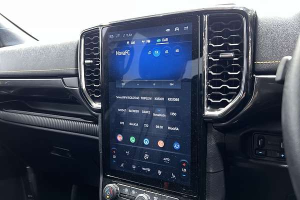 2023 Ford Ranger Wildtrak 4X4 3.0L