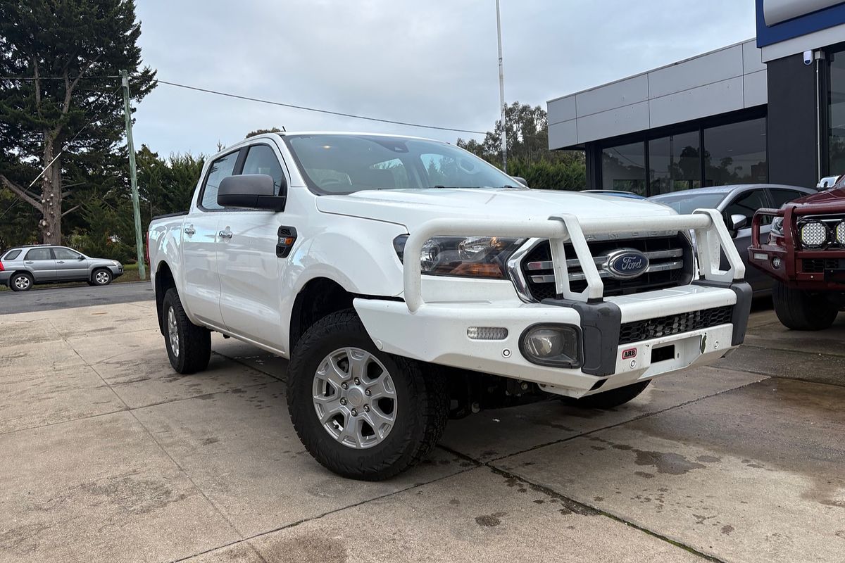 2021 Ford Ranger XLS PX MkIII 4X4 3.2L