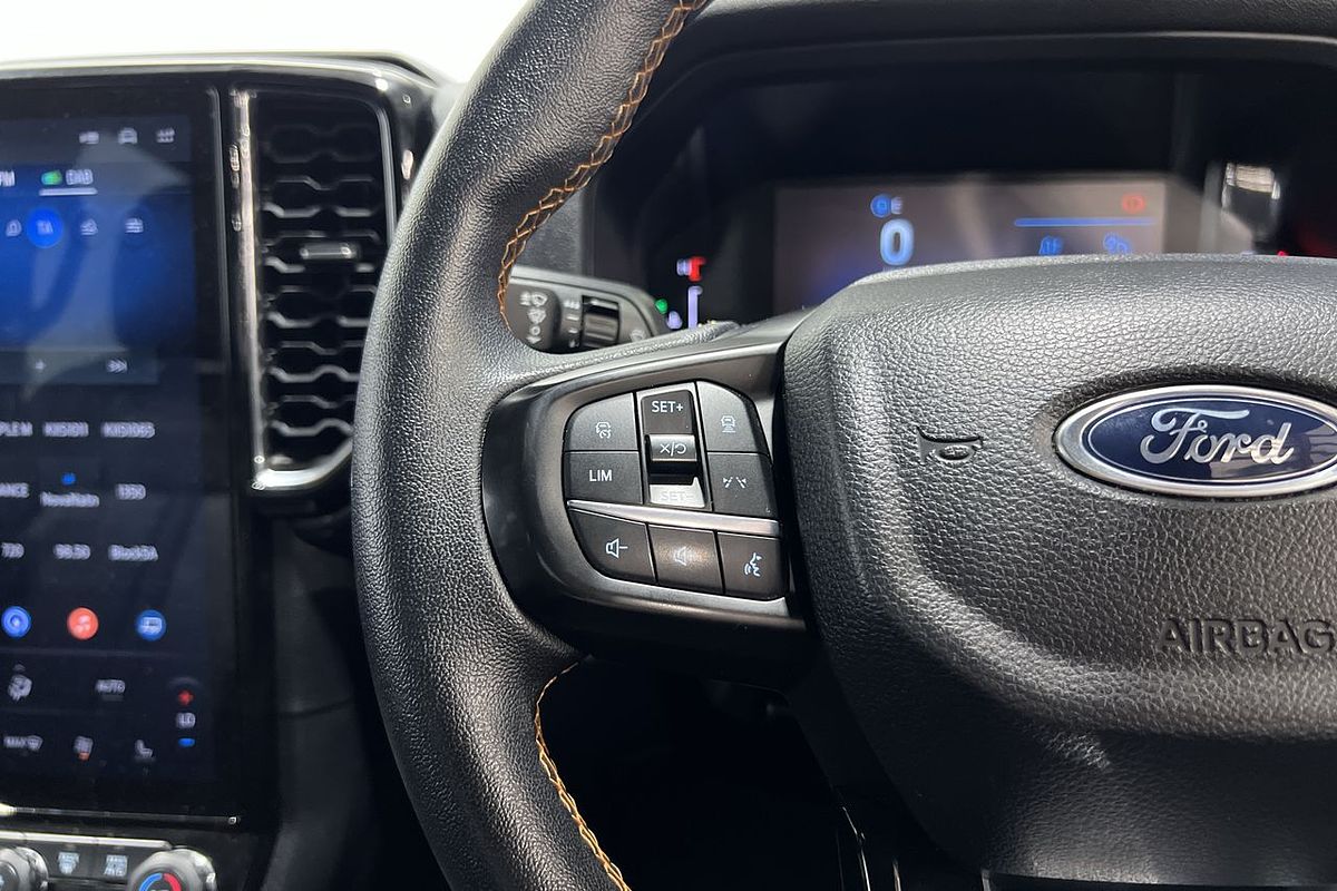 2023 Ford Ranger Wildtrak 4X4 3.0L