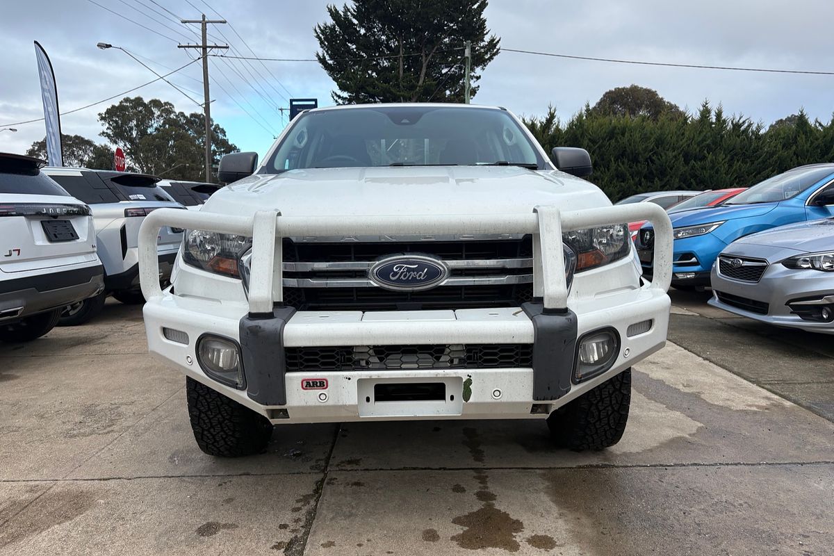 2021 Ford Ranger XLS PX MkIII 4X4 3.2L