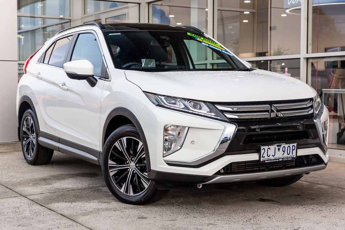 2020 Mitsubishi Eclipse Cross LS YA