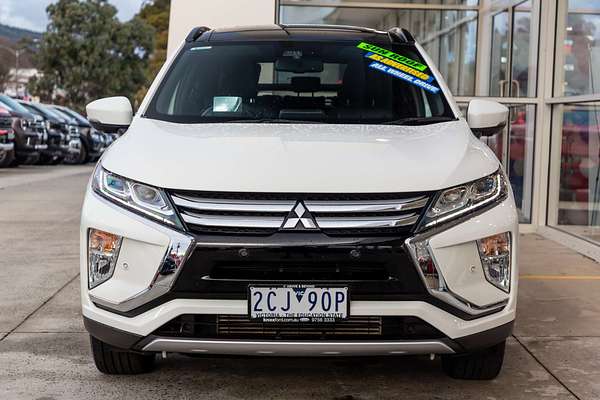 2020 Mitsubishi Eclipse Cross LS YA