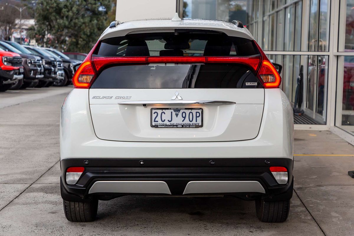 2020 Mitsubishi Eclipse Cross LS YA