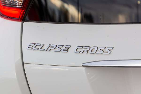 2020 Mitsubishi Eclipse Cross LS YA
