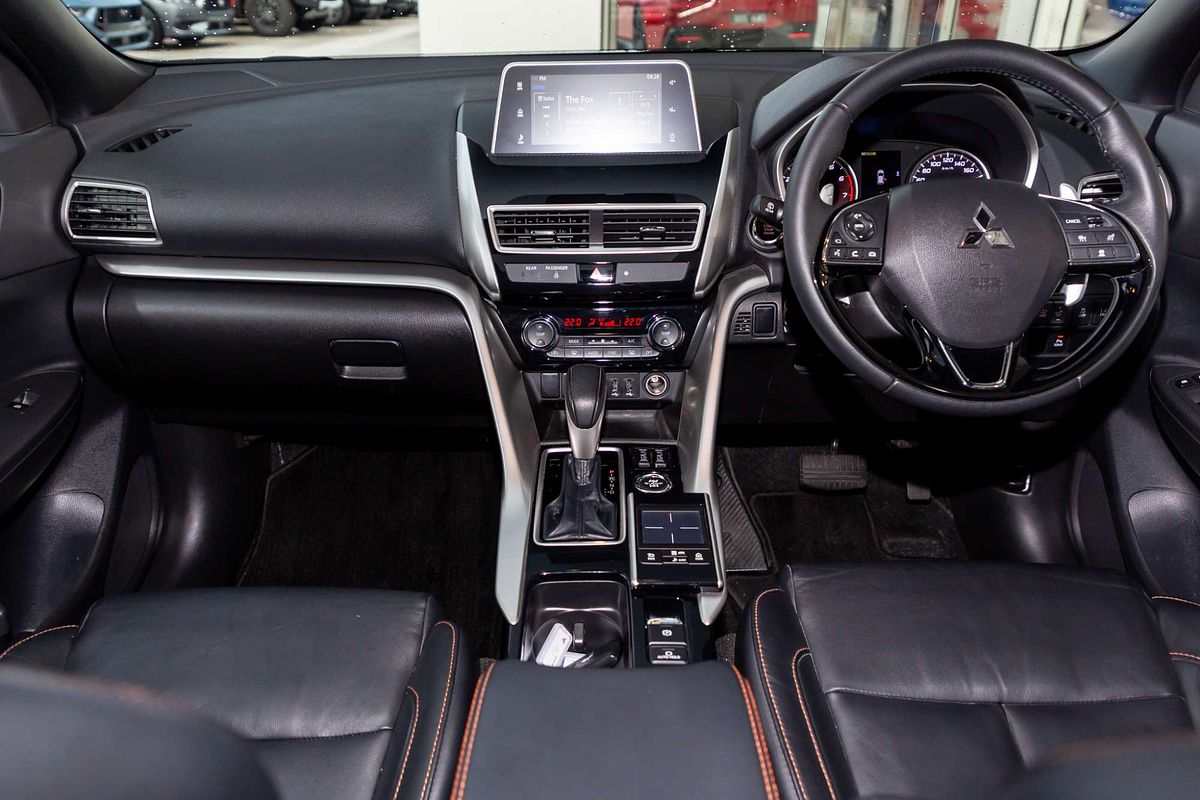 2020 Mitsubishi Eclipse Cross LS YA