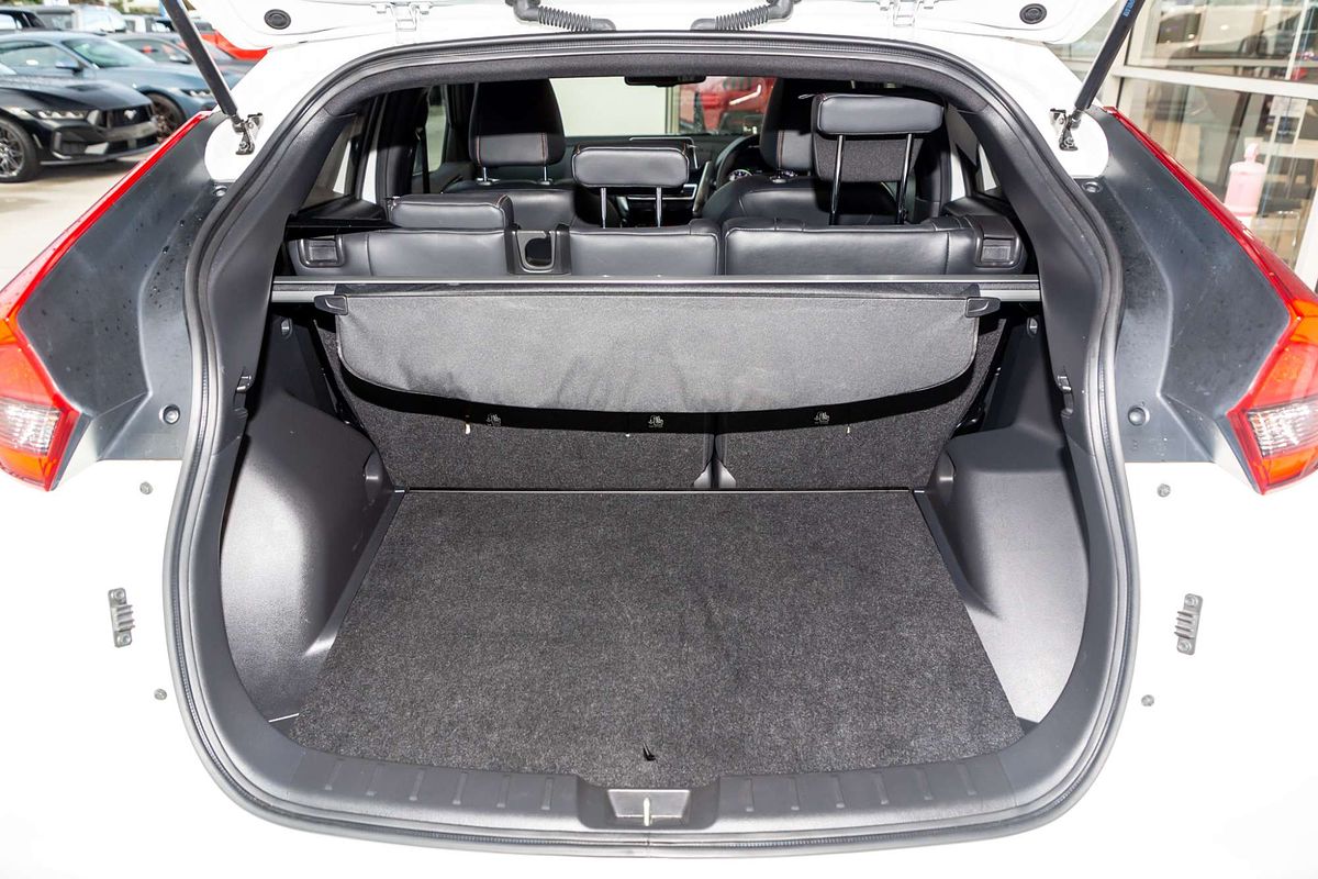 2020 Mitsubishi Eclipse Cross LS YA