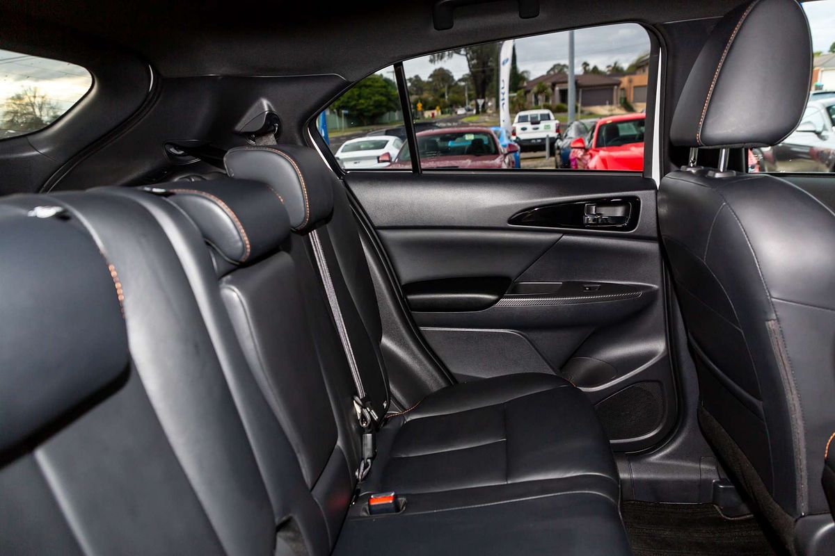 2020 Mitsubishi Eclipse Cross LS YA