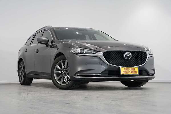 2021 Mazda 6 Touring GL Series