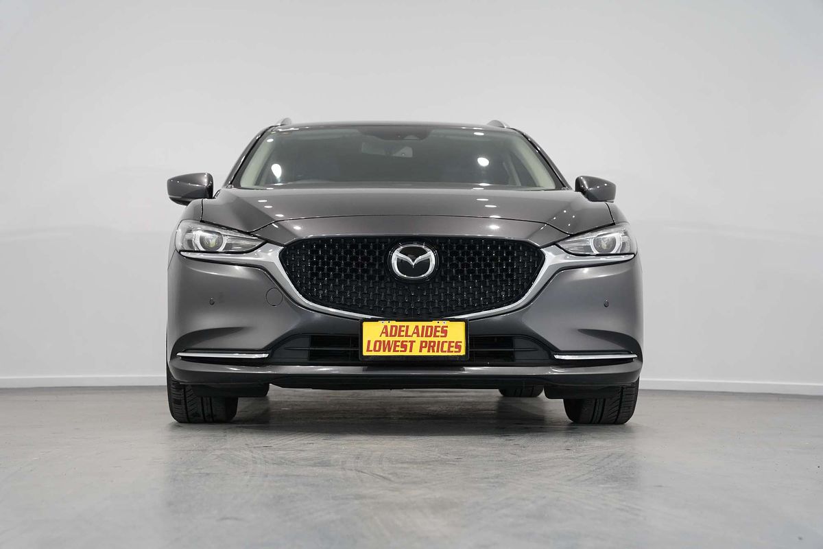 2021 Mazda 6 Touring GL Series