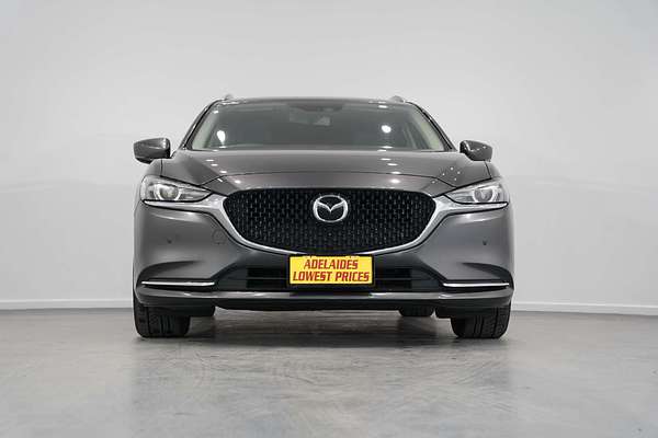 2021 Mazda 6 Touring GL Series