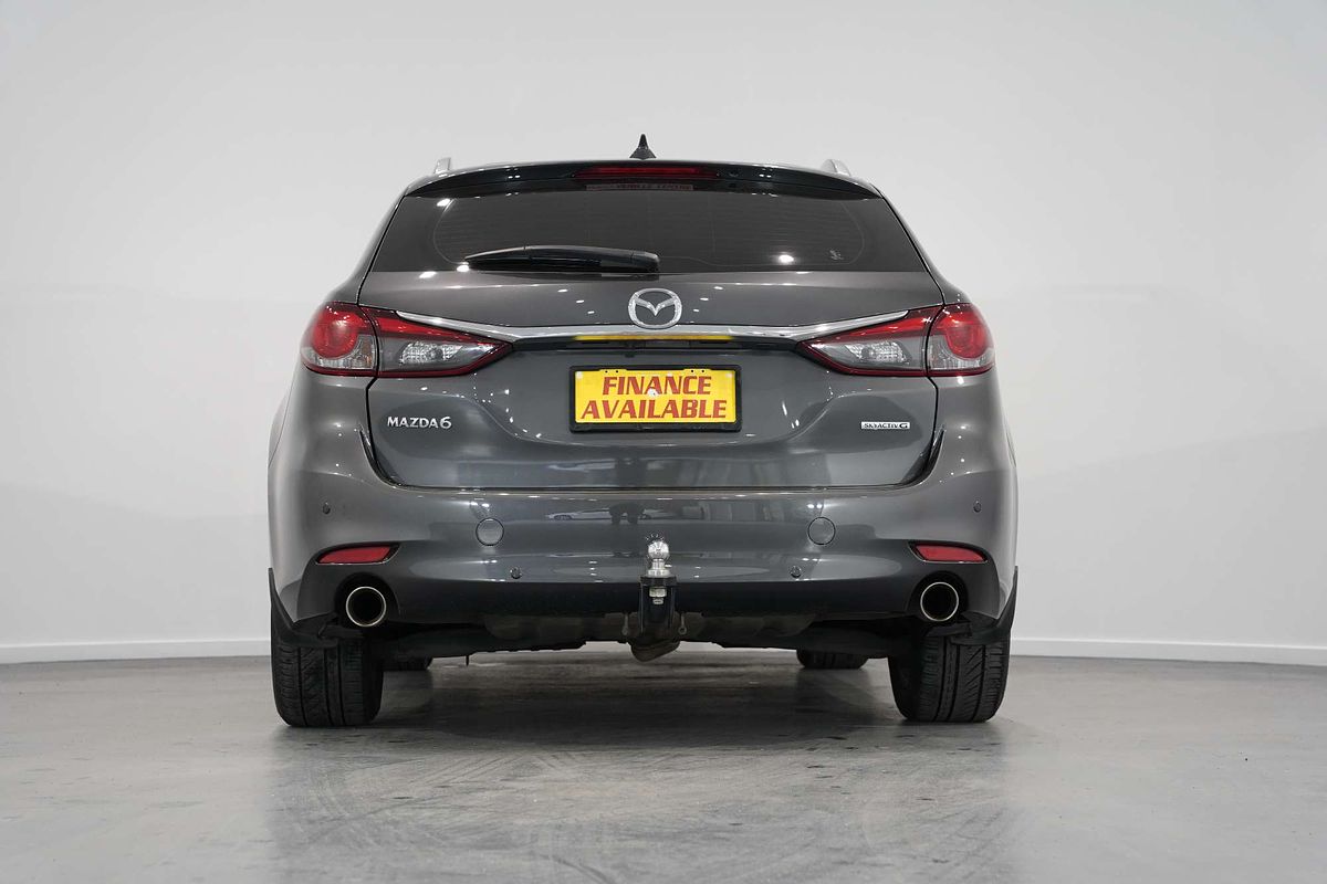 2021 Mazda 6 Touring GL Series