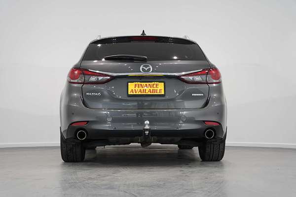 2021 Mazda 6 Touring GL Series