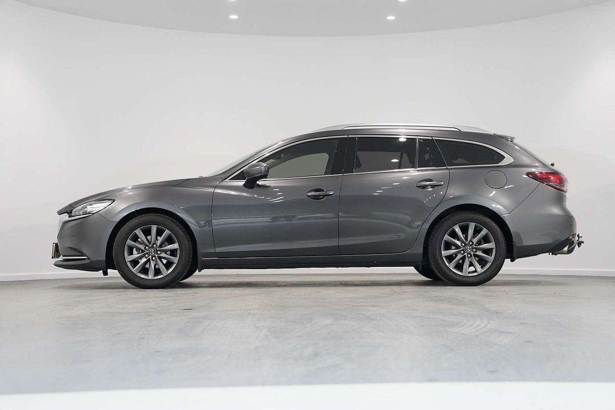 2021 Mazda 6 Touring GL Series